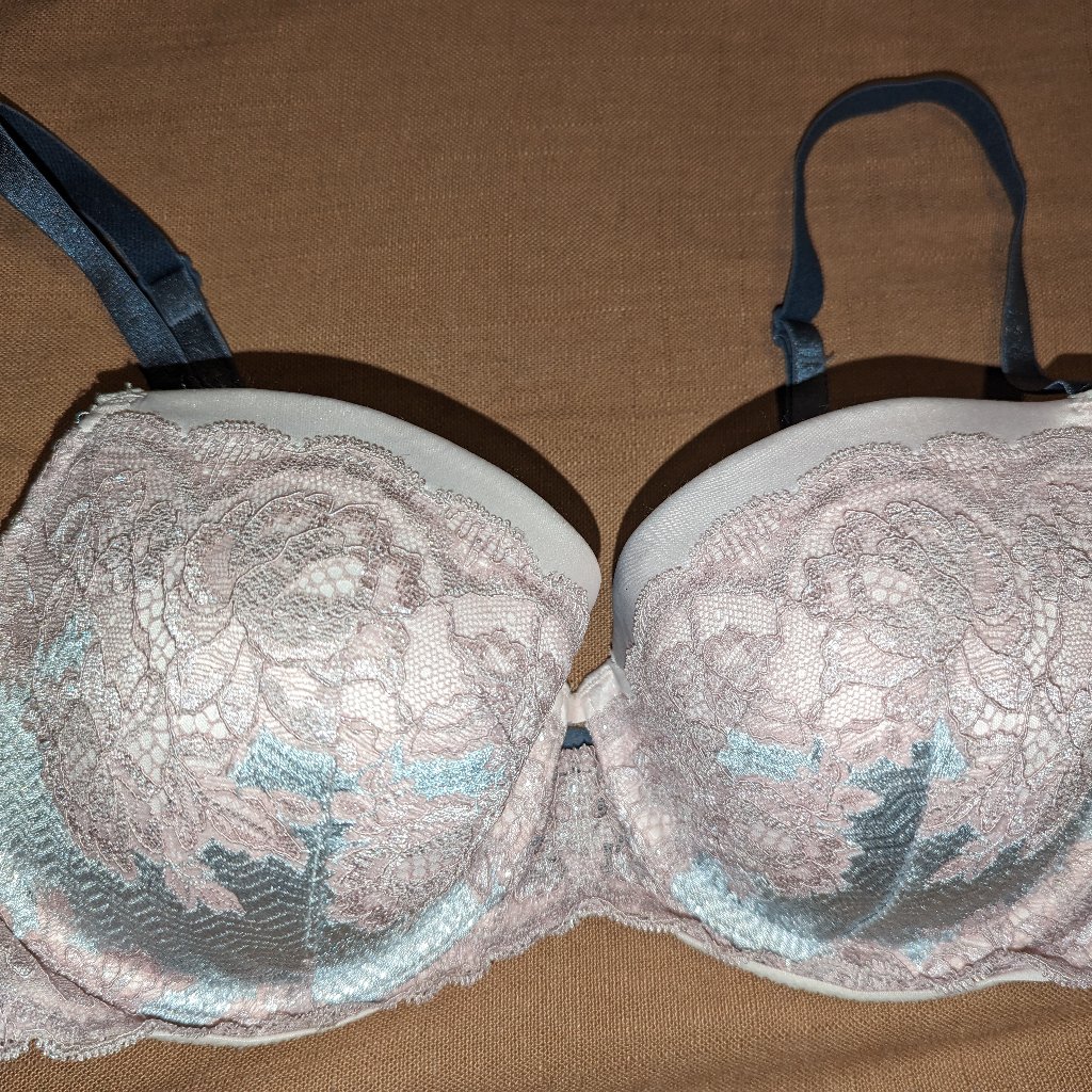 Victoria's Secret Dream Angels Lined Demi